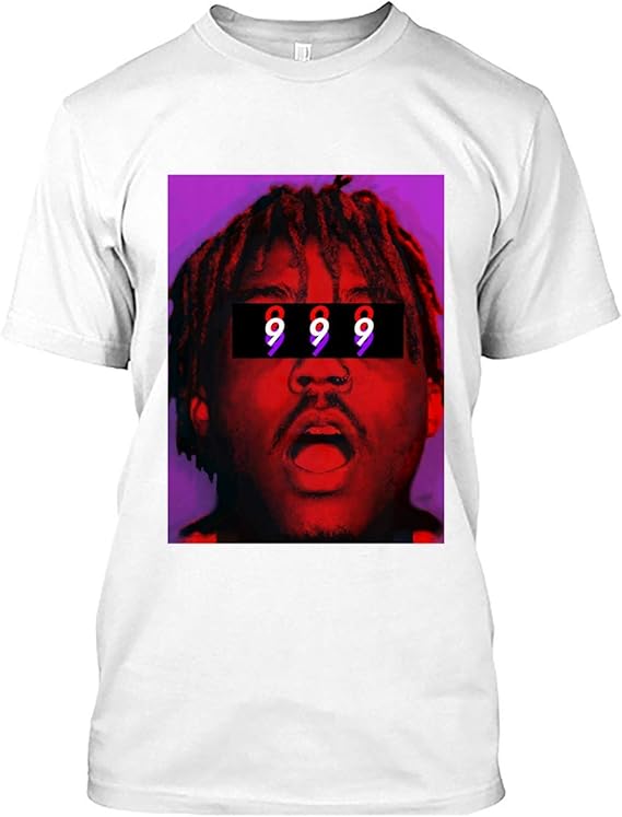 Juice Wrld 999 T Shirt for Men, Women Full Size. Amazon.ca Clothing & Accessories