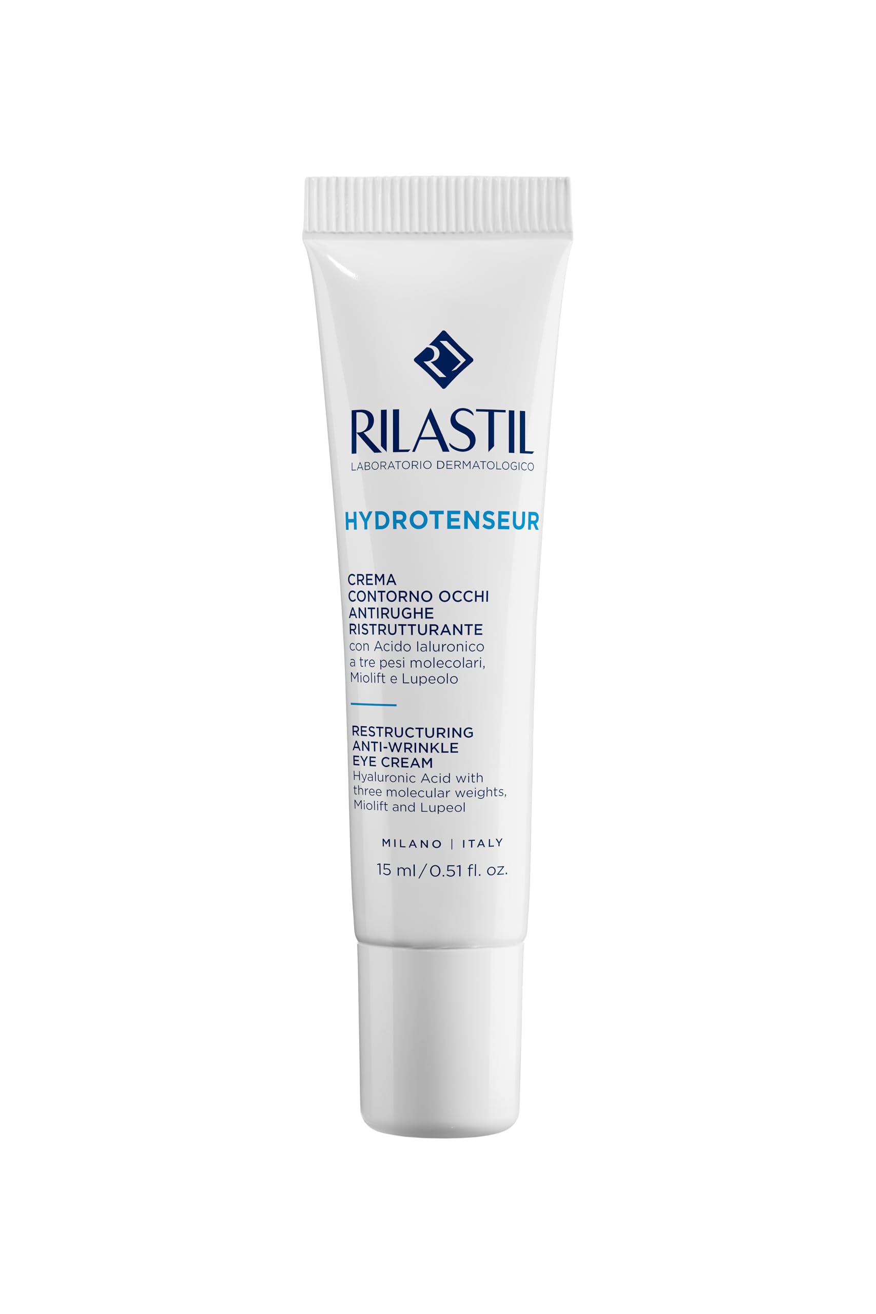 Rilastil Hydrotenseur Antiwrinkle Eye Contour Cream