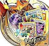 Wizards of the Coast Kaijudo Trading Card Game Elite Series Triple Strike Premium Foil Deck