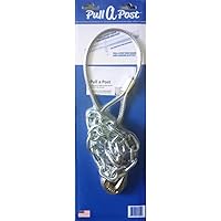 Pull A Post Use Your Jack or 4x4x8 to Remove Fence Poles Even Broken Posts