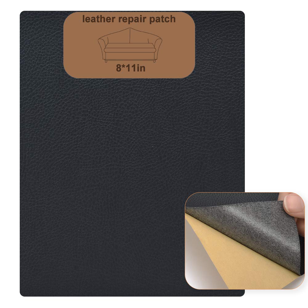 Best leather car seat glue