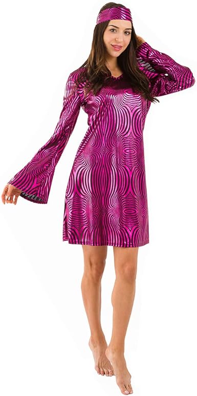 disco dress amazon
