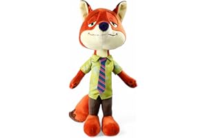 Zootopia's Nick Wilde - Medium Plush