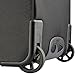 Delsey Luggage Cruise Lite Soft, Underseat Carry On Luggage, Rolling Laptop Bag, Black