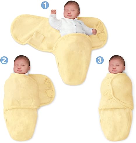 kiddopotamus swaddleme