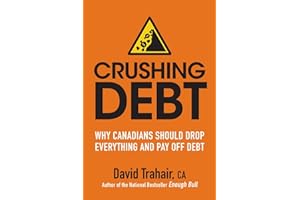 Crushing Debt: Why Canadians Should Drop Everything and Pay Off Debt