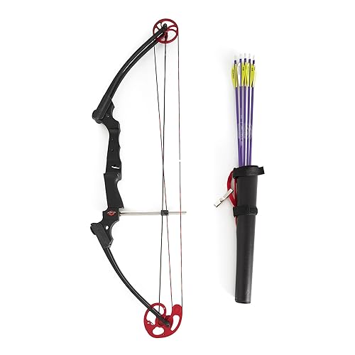 bowing arrow