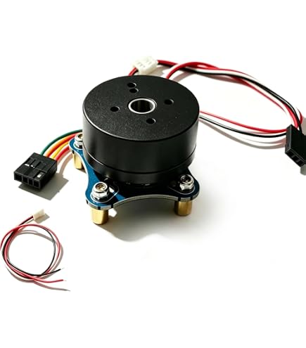AS5600 Absolutwert-Encoder – 12-Bit, PWM/I2C, Für Bürstenlose Gimbal-Motoren, 2er Set
