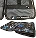 Simple Werx Fidget Spinner Case, Organizer Case, Carrying Case | Holds Over 24+ Fidgets | Spinners | Cubes | Collection | Holder | Box | Bag