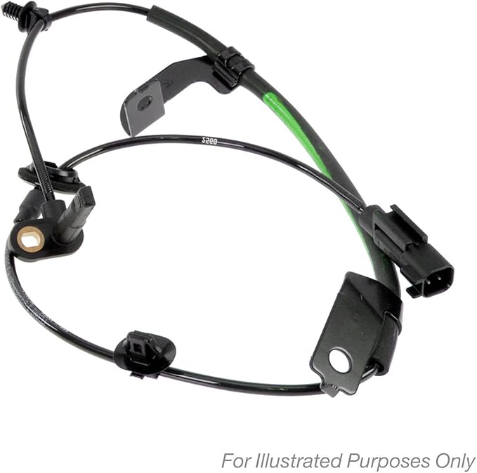 Bosch 0265001118 WheelSpeed Sensor Amazon.co.uk Car & Motorbike