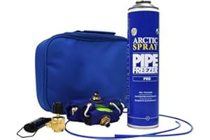 Arctic Hayes Pro SOLO Freeze Kit 8-35mm, Blue, ZESOLO2