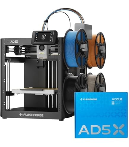 R QIDI TECHNOLOGY Impressora 3D qidi plus4, impressão em alta
