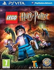 Lego Harry Potter Anni 5-7