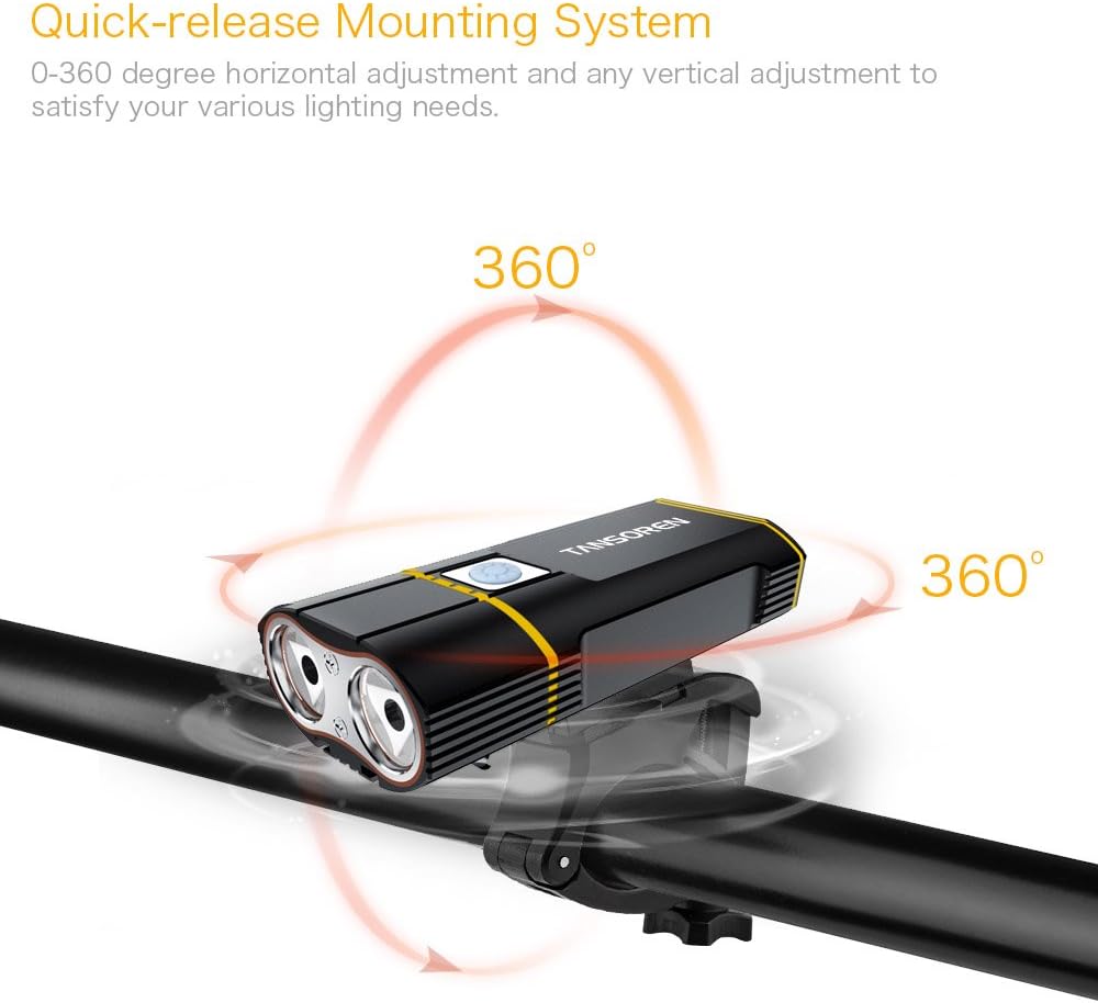 tansoren bike light