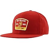 USC Trojans NCAA Officially Licensed Hat Flat Snapback Z11 Switchback Team Color