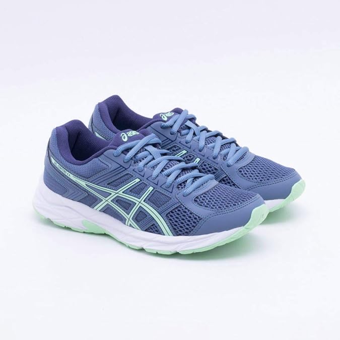 tênis asics gel contend 4 a feminino é bom