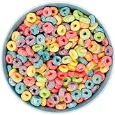 SA Flavor Loopy Loops Cereal Novelty Blanket | 60" Funny Blanket