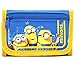 Despicable Me Minions Good Quality Children Blue Trifold Wallet (1 WALLET)