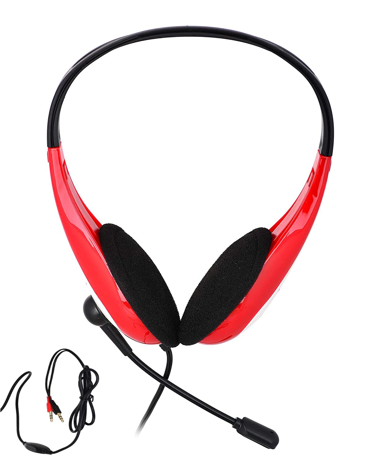 DZK OnEar Wired Stereo Headphone with Calling Feature Amazon.in