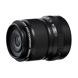 Fujifilm Fujinon XF30mmF2.8 R LM WR Macro Lens