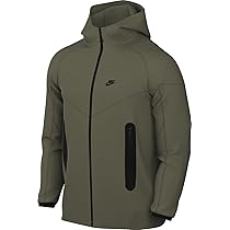 ジャケット・アウター 00s tech nike reversible down vest olive Men's Nike Tech Pack Down Fill Full Zip Utility Puffer Vest
