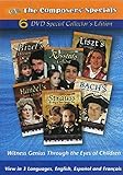 The Composers' Specials 6 DVD Collector's Set