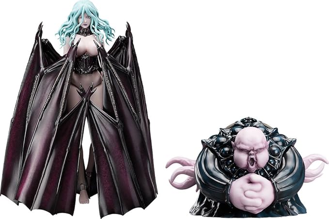 Amazon Figma 映画 ベルセルク スラン Figfix コンラッド ノンスケール Abs Pvc製 塗装済み可動フィギュア フィギュア ドール 通販