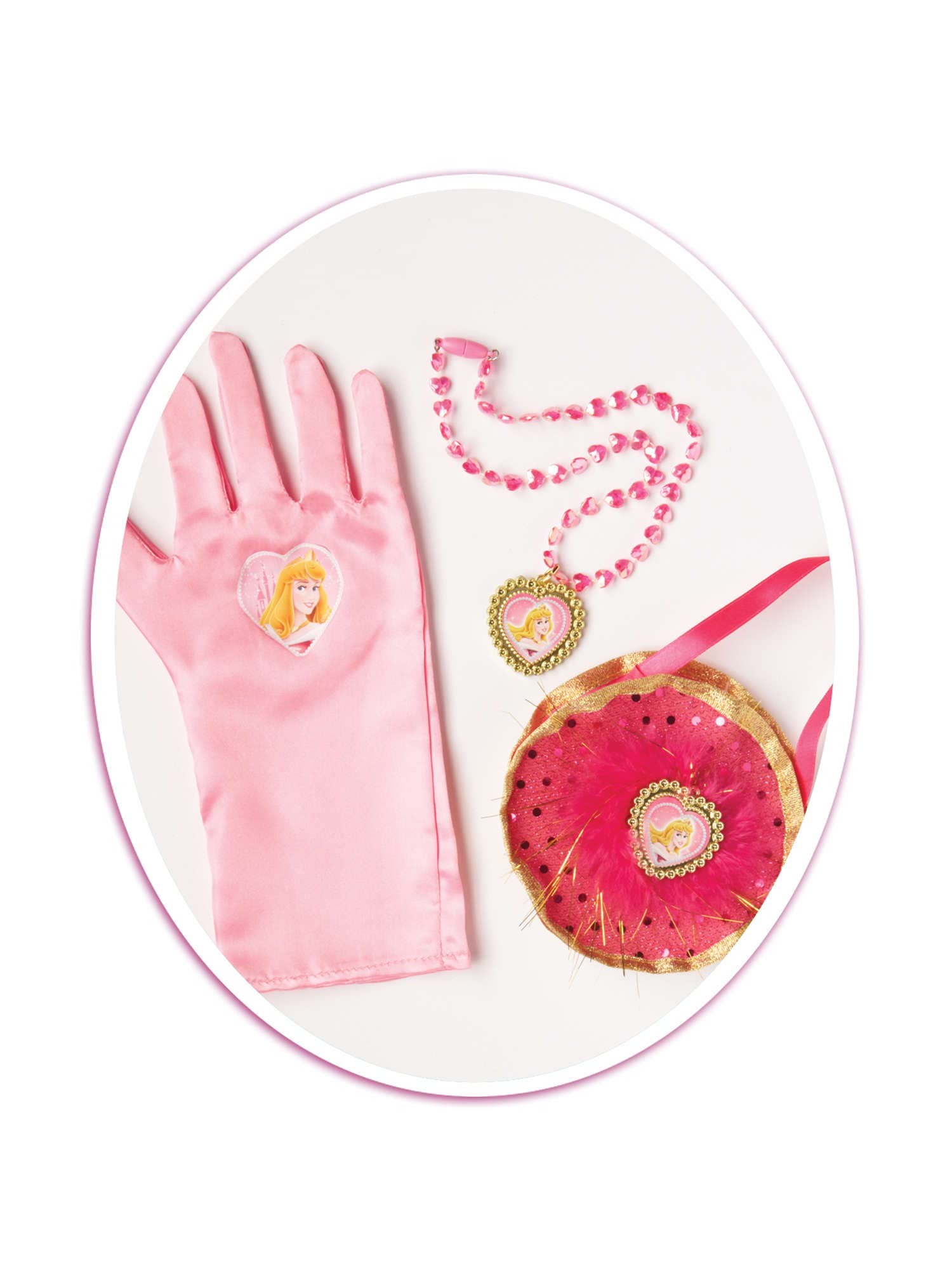 Rubie's Official Child's Sleeping Beauty Bag and Glove Set - One Size