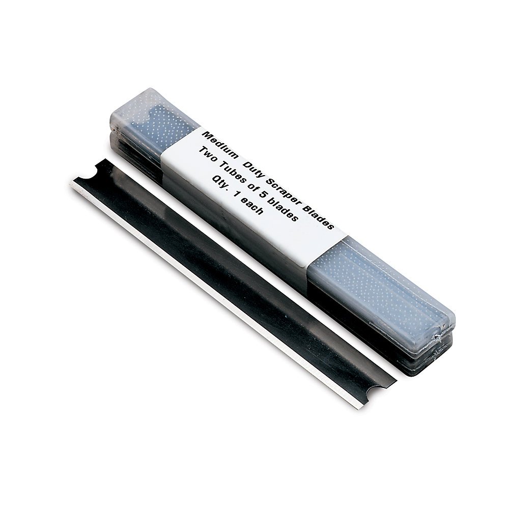 Unger Replacement Steel Blades For Floor Scraper