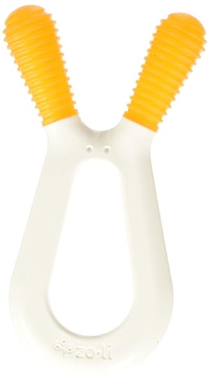 zoli teething toy