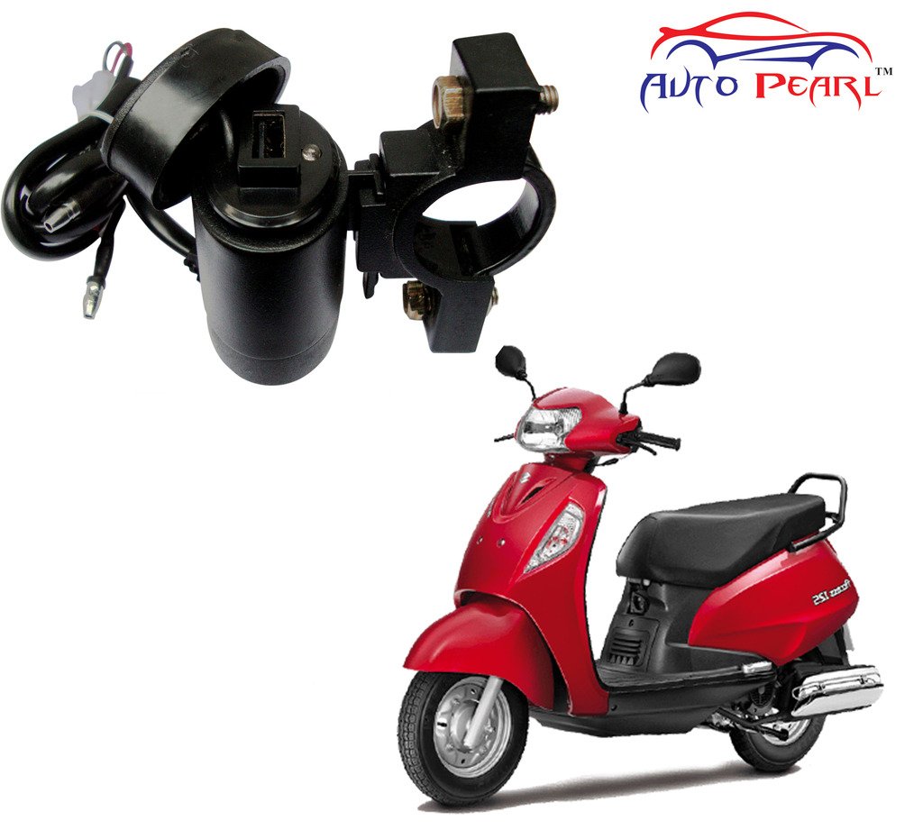 suzuki charging bike