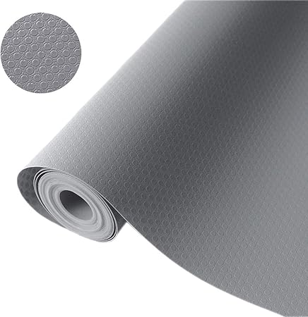 Bloss Plastic Shelf And Drawer Liner Non Adhesive Waterproof Roll