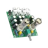 Finerplan Aoshike 6J1 Valve Tube Preamp Bile Buffer