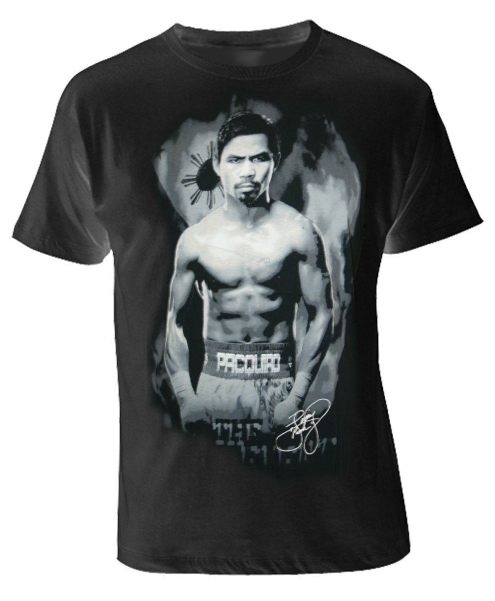Superb SelectionManny Pacquiao The Event Adult T-Shirt