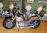 Daryl's Motorcycle - 2016 The Walking Dead (Series 4) Mystery Mini's Figure