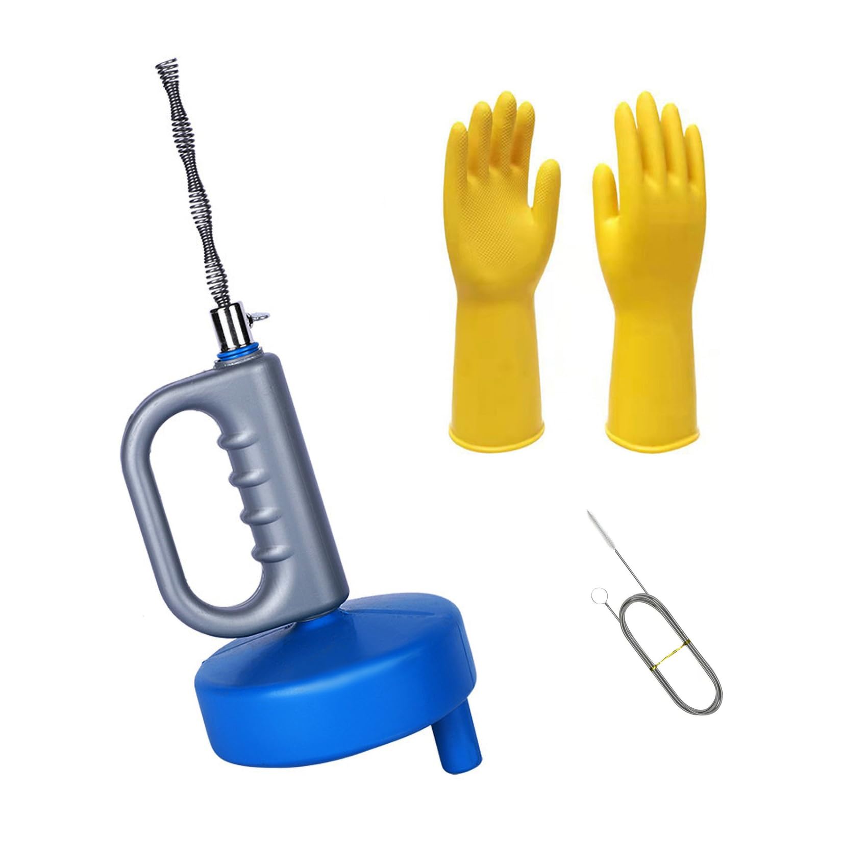 Mua Pipe Cleaner, Pipe Vacuum Cleaner, Canal Tool, Drain Cleaner