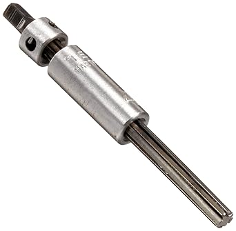 Walton 8 4 Flute Tap Extractor With Square Shank Threading Tap Extractors Amazon Com Industrial Scientific