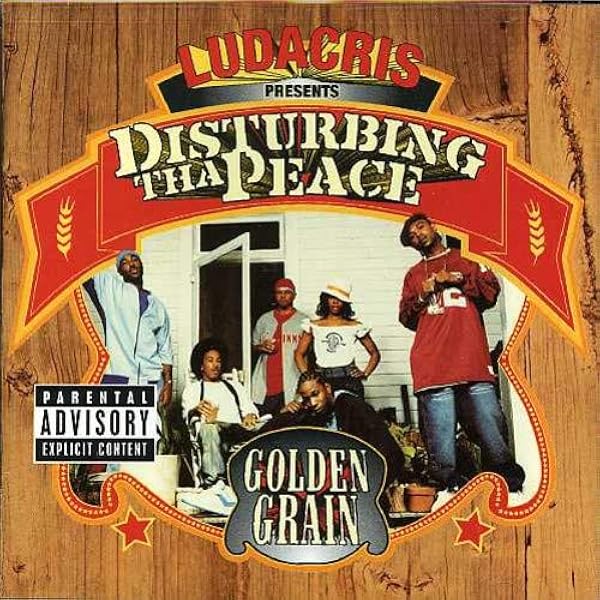 Disturbing Tha Peace Golden Grain Ludacris Presents Amazon Com Music Disturbing Tha Peace Golden Grain Ludacris Presents Amazon Com Music