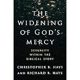 The Widening of God's Mercy: Sexuality Within the Biblical Story