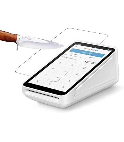 Amazon.com: Square Terminal Screen Protector（Model：B07NPNNQLN