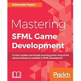 Mastering SFML Game Development