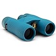 Nocs Provisions Field Issue Compact 8x32 Waterproof Binoculars, Shockproof, Fogproof, 8X Magnification, Bak4 Prism, Multi-Coated Lenses for Adults & Kids, Bird Watching, Hunting & Wildlife Viewing