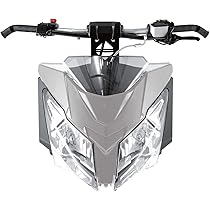 Ski-Doo OEM Ultra Low Windshield Kit 8.5” (21.5 cm) in