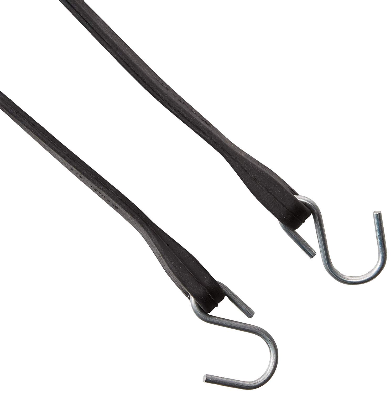 Pack of 10 Rubber Bungee Cords with Hooks 41" inch for Trucking eBay