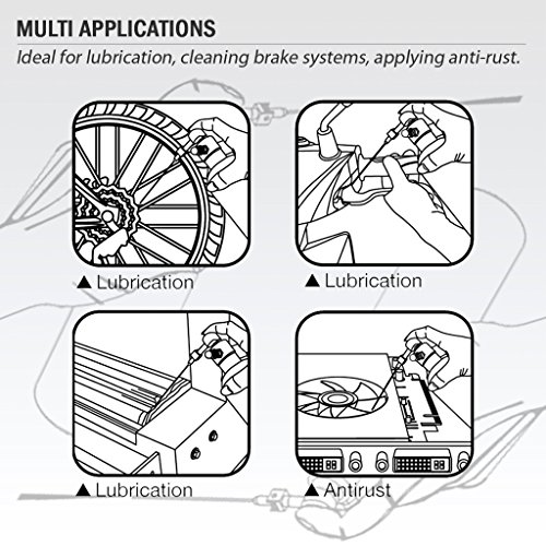 4 FIRSTINFO+Aluminum+Pneumatic+Refillable+Pressure