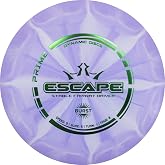 Dynamic Discs Prime Burst Escape, Neutral Disc Golf Fairway Driver | Frisbee Golf Fairway Driver, Neutral Flying Disc Golf Disc, Stamp Colors Will Vary