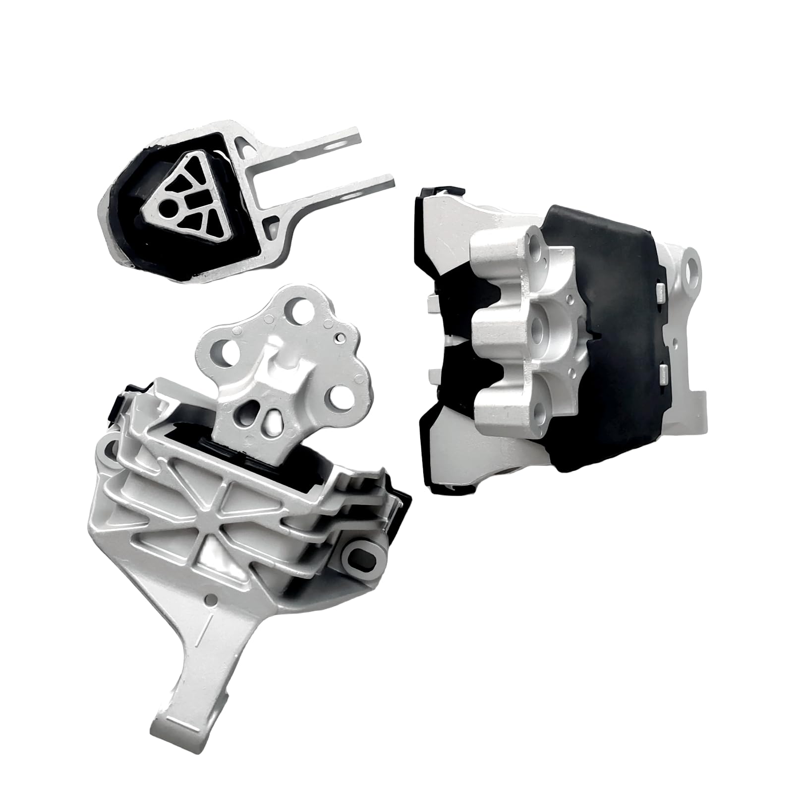 Photo 1 of Engine Motor Mount Set 3Pcs Fits for 2013 2014 2015 2016 Do-dge Dart 2.0L 2.4L A5674 A5690 A5822 A5823 3364 3338 3385 68081488AH 68081490AD 68171877AC