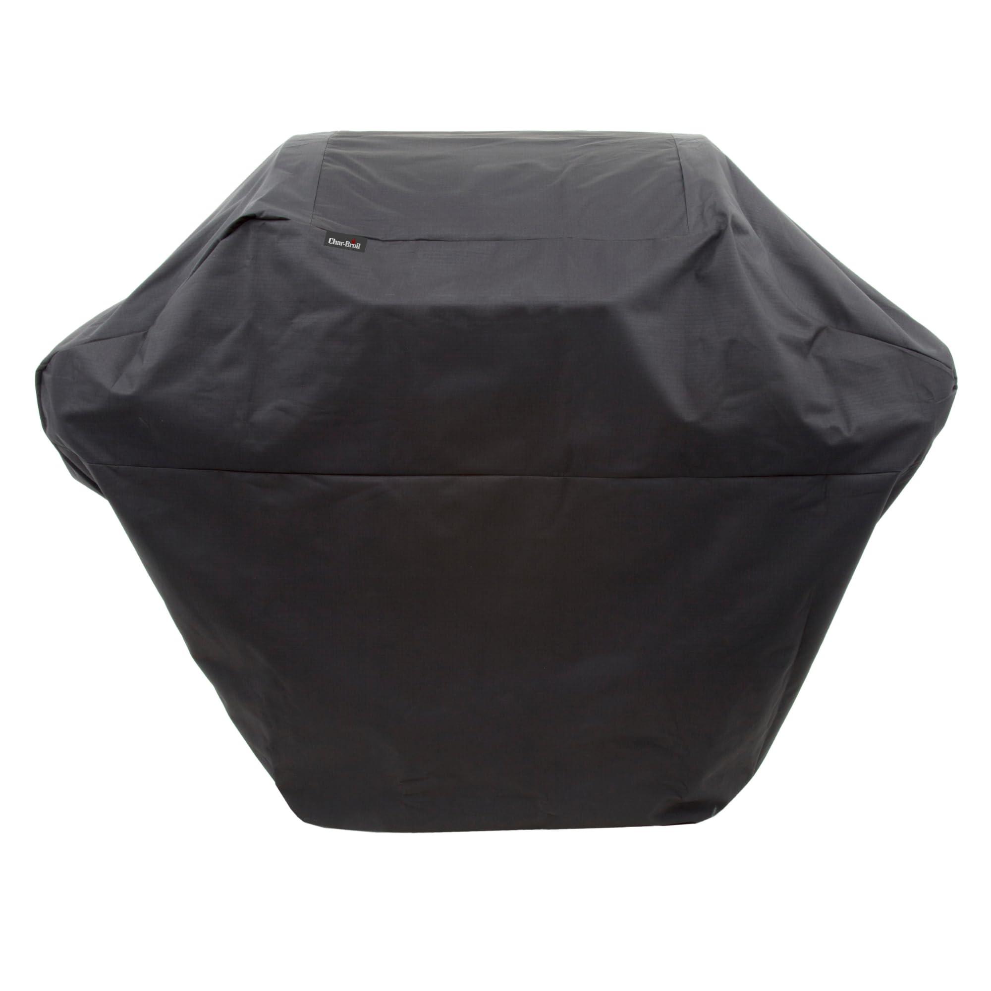 Char-Broil 3-4 Burner Large Rip-Stop Grill Cover,Black