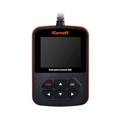 iCarsoft i908 OBD2 Diagnosegerät
