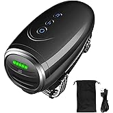 Gzbdz Cordless Handheld/Barber Massager Massager, Charge Neck/Legs/Hand/Face Massager, 2 Massage Nodes 2600AMH (Black)